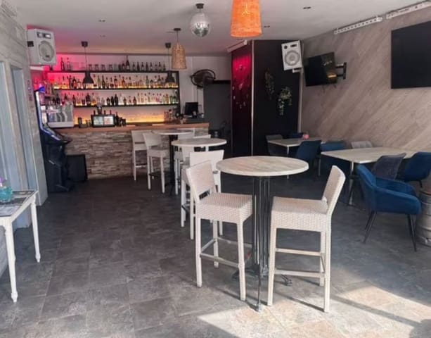 Restaurant/Bar for sale in Mijas Costa, Mijas - € 26,950 (Ref: 9491656)