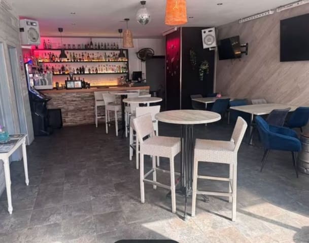 Restaurant/Bar for sale in Mijas Costa, Mijas - € 26,950 (Ref: 9491656)