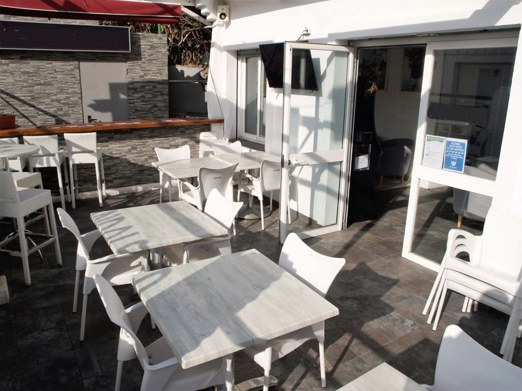 Restaurant/Bar for sale in Mijas Costa - € 26,950 (Ref: 9491656)