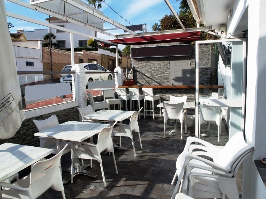 Restaurant/Bar for sale in Mijas Costa - € 26,950 (Ref: 9491656)