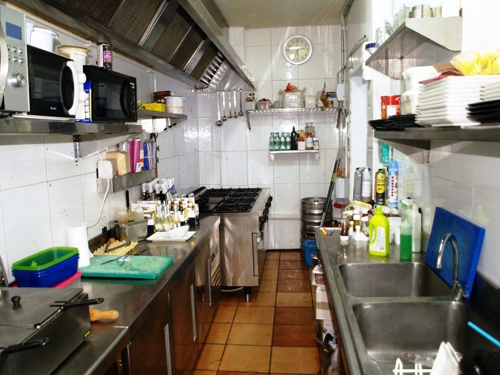 Restaurant/Bar for sale in Mijas Costa - € 26,950 (Ref: 9491656)