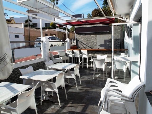 Restaurant/Bar for sale in Mijas Costa, Mijas - € 26,950 (Ref: 9491656)
