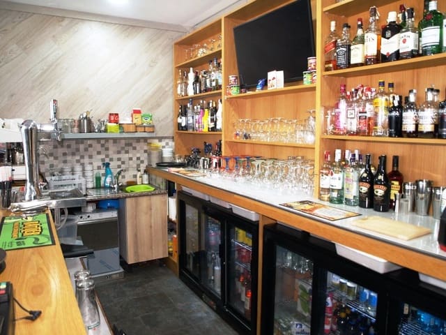 Restaurant/Bar for sale in Mijas Costa, Mijas - € 26,950 (Ref: 9491656)