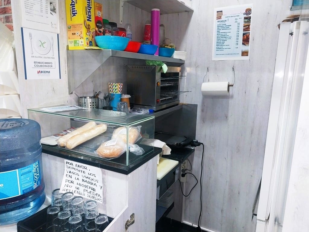 Ravintola/baari myytävänä paikassa Mijas - 44 950 € (Ref: 9491670)