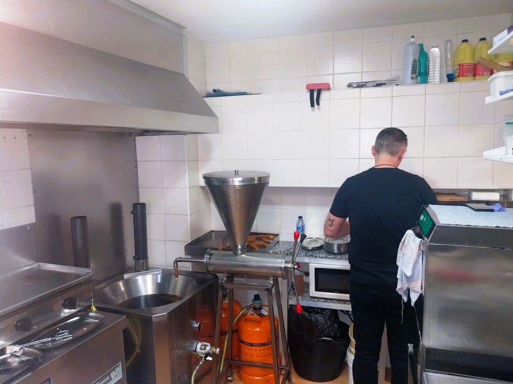 Ravintola/baari myytävänä paikassa Mijas - 44 950 € (Ref: 9491670)