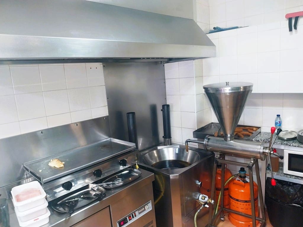 Ravintola/baari myytävänä paikassa Mijas - 44 950 € (Ref: 9491670)