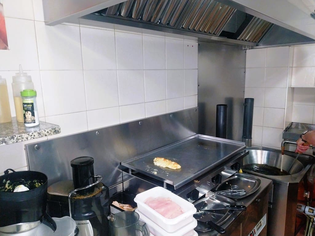 Ravintola/baari myytävänä paikassa Mijas - 44 950 € (Ref: 9491670)