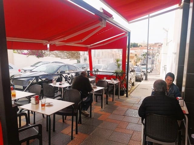 Ravintola/baari myytävänä paikassa Mijas - 44 950 € (Ref: 9491670)