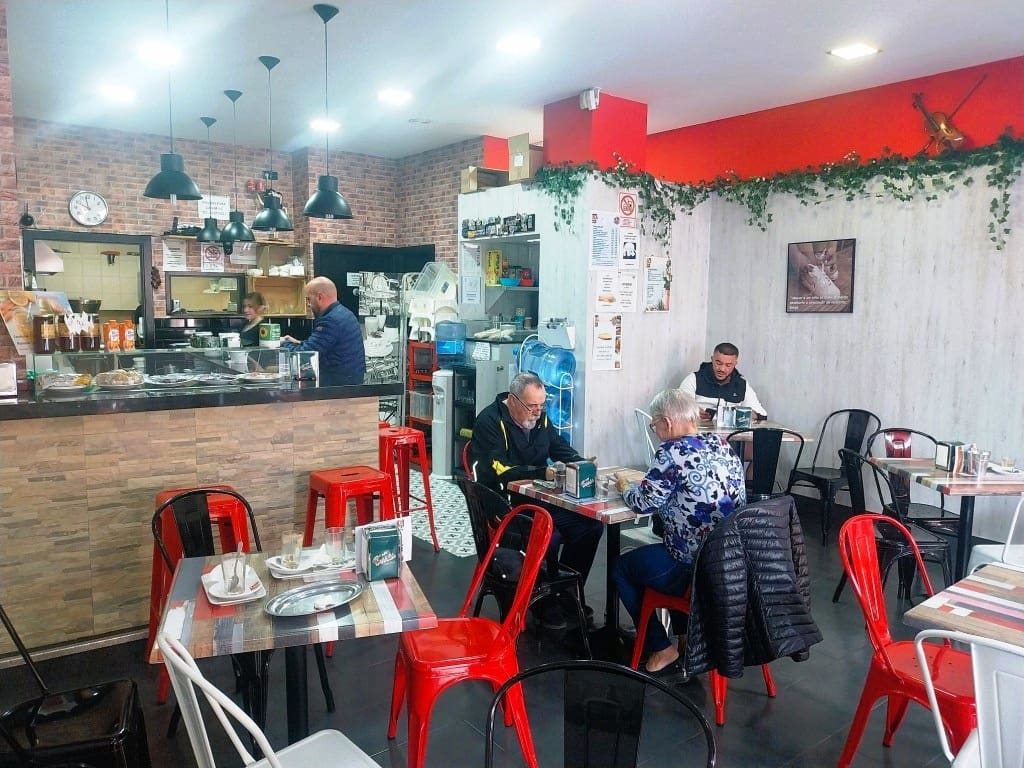 Ravintola/baari myytävänä paikassa Mijas - 44 950 € (Ref: 9491670)