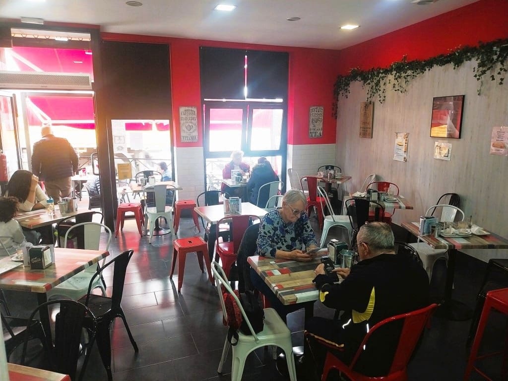 Ravintola/baari myytävänä paikassa Mijas - 44 950 € (Ref: 9491670)