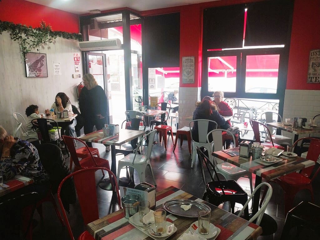 Ravintola/baari myytävänä paikassa Mijas - 44 950 € (Ref: 9491670)