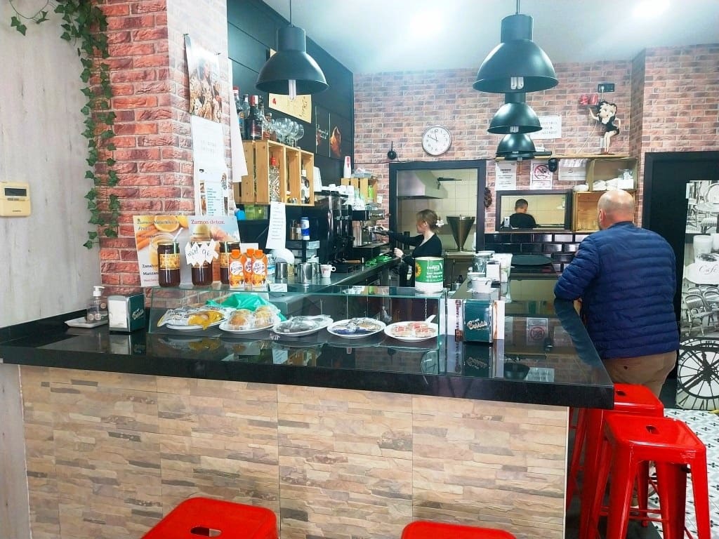 Ravintola/baari myytävänä paikassa Mijas - 44 950 € (Ref: 9491670)