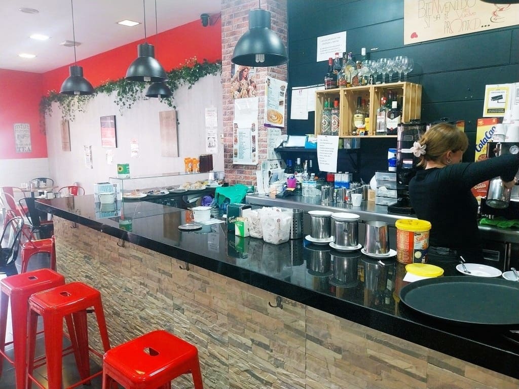 Ravintola/baari myytävänä paikassa Mijas - 44 950 € (Ref: 9491670)