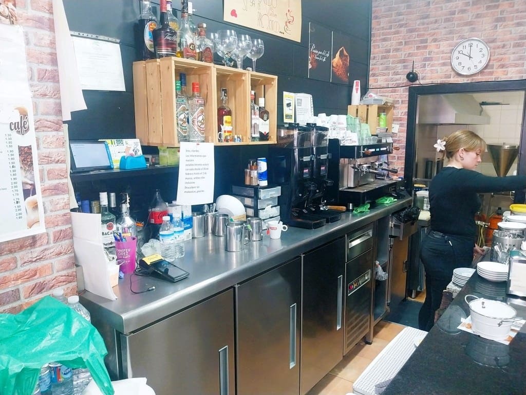 Ravintola/baari myytävänä paikassa Mijas - 44 950 € (Ref: 9491670)