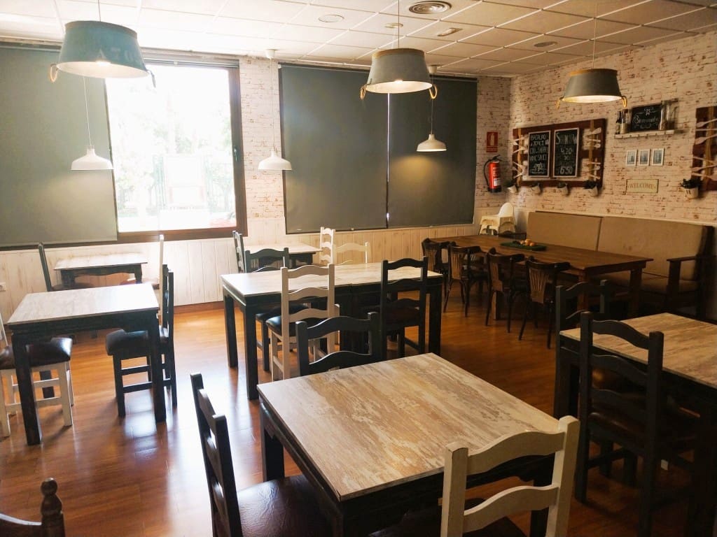 Ravintola/baari myytävänä paikassa La Cala de Mijas - 59 950 € (Ref: 9491685)