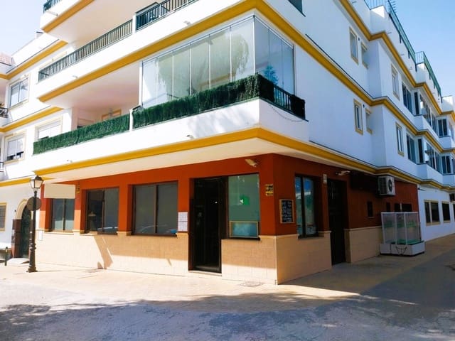 Ravintola/baari myytävänä paikassa La Cala de Mijas, Mijas - 59 950 € (Ref: 9491685)