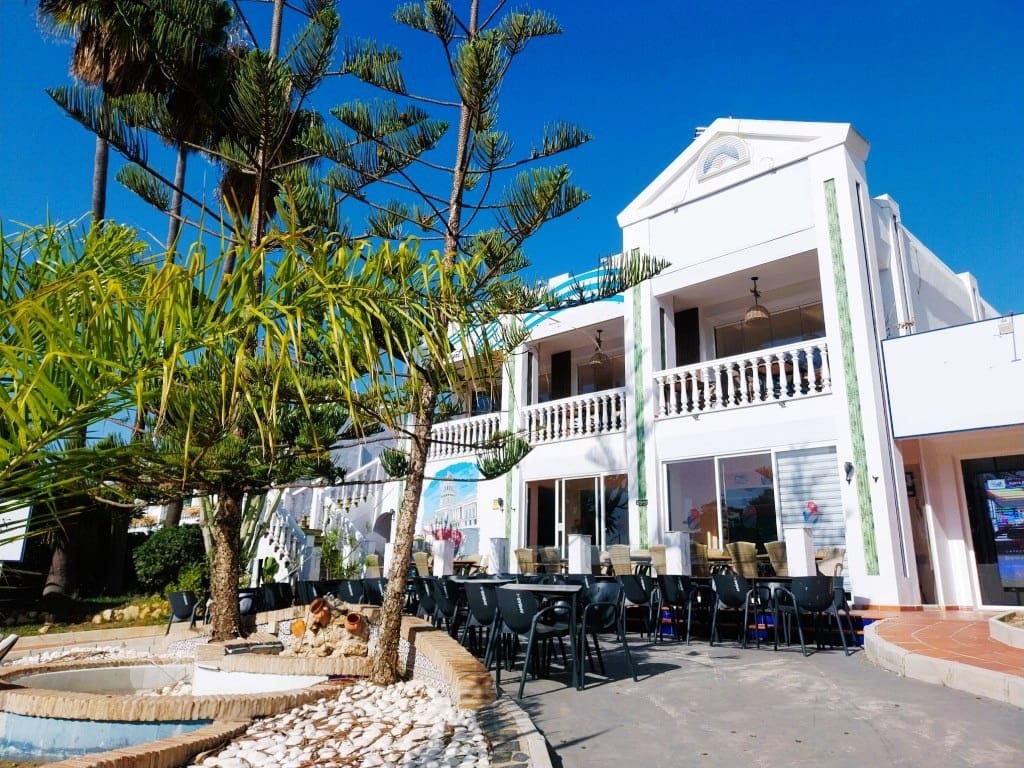 Ravintola/baari myytävänä paikassa Calahonda - 69 950 € (Ref: 9491715)