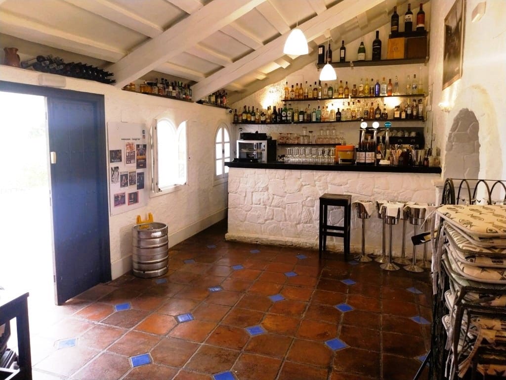 Ravintola/baari myytävänä paikassa Mijas mukana 
autotalli - 89 950 € (Ref: 9491725)