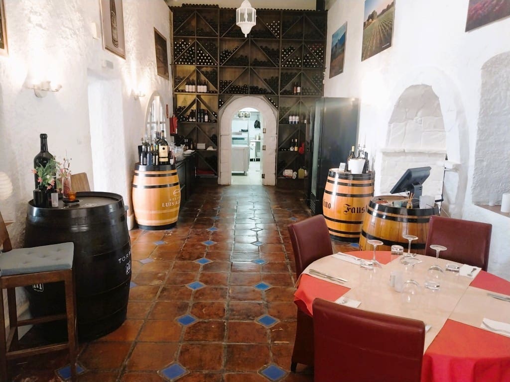 Ravintola/baari myytävänä paikassa Mijas mukana 
autotalli - 89 950 € (Ref: 9491725)