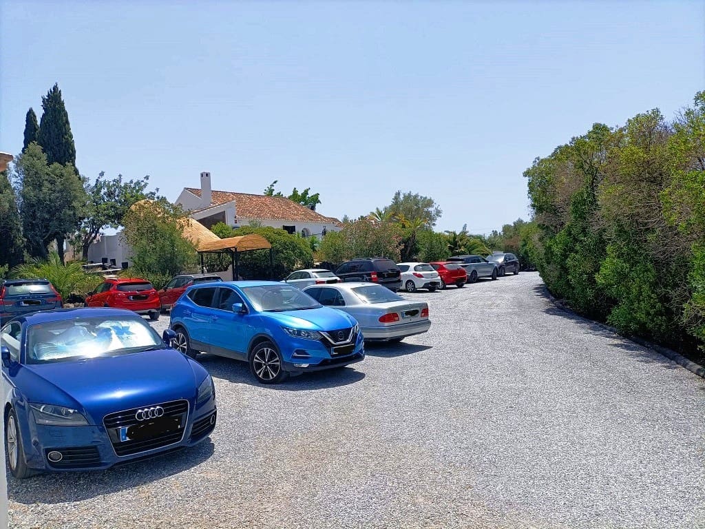 Ravintola/baari myytävänä paikassa Mijas mukana 
autotalli - 89 950 € (Ref: 9491725)