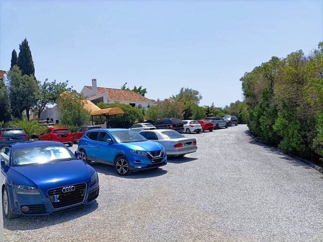 Ravintola/baari myytävänä paikassa Mijas mukana 
autotalli - 89 950 € (Ref: 9491725)