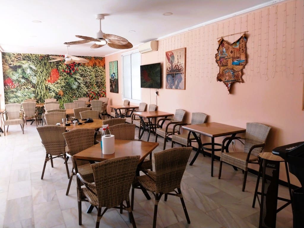 Bar/Restaurante en Calahonda en venta - 99.950 € (Ref: 9491726)