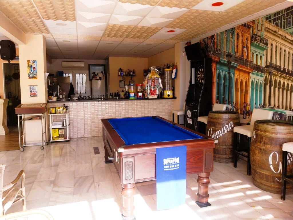 Bar/Restaurante en Calahonda en venta - 99.950 € (Ref: 9491726)
