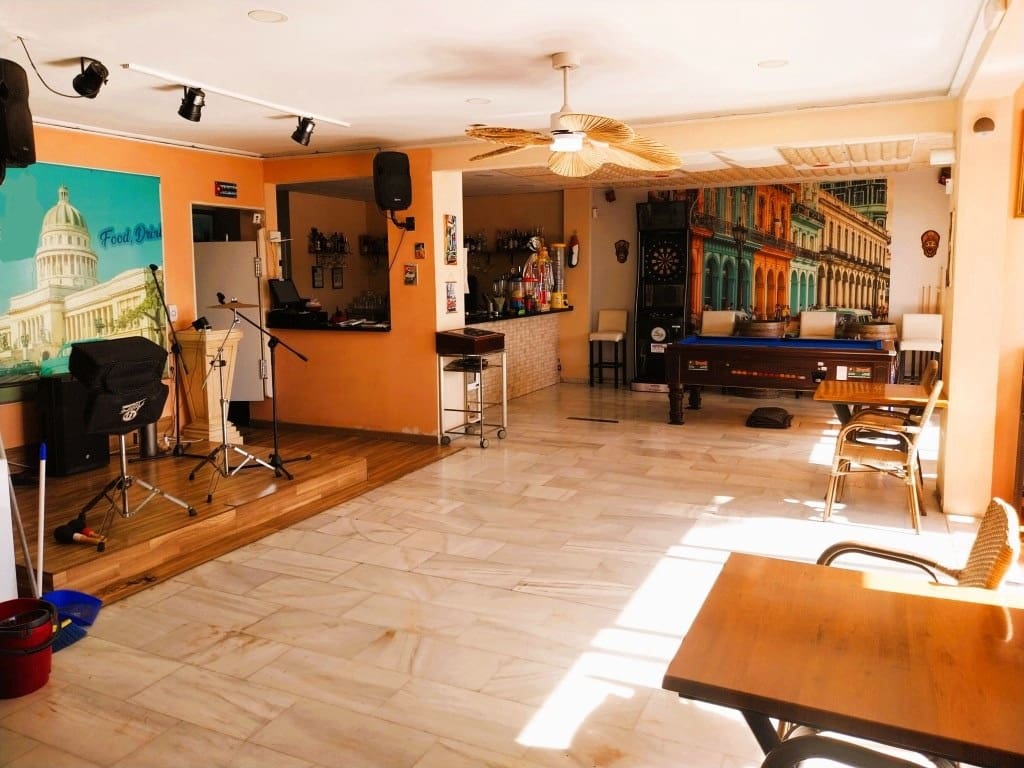 Bar/Restaurante en Calahonda en venta - 99.950 € (Ref: 9491726)
