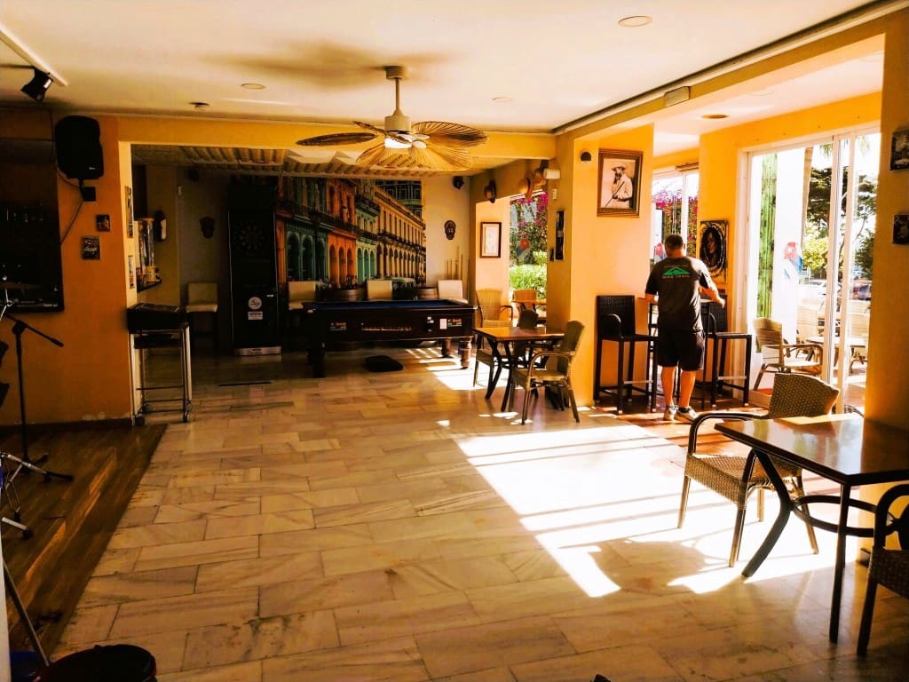 Bar/Restaurante en Calahonda en venta - 99.950 € (Ref: 9491726)