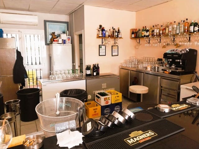 Bar/Restaurante en Calahonda, Mijas en venta - 99.950 € (Ref: 9491726)