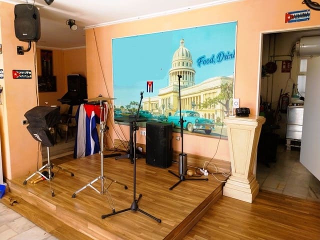 Bar/Restaurante en Calahonda, Mijas en venta - 99.950 € (Ref: 9491726)