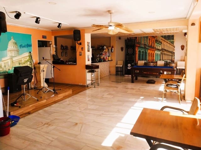 Bar/Restaurante en Calahonda, Mijas en venta - 99.950 € (Ref: 9491726)