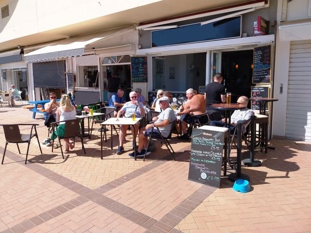 Kommersiell till salu i Fuengirola - 2 350 000 € (Ref: 9494740)