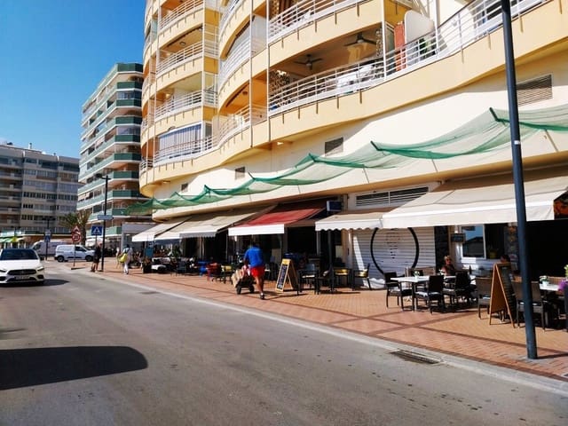 Kommersiell till salu i Fuengirola - 2 350 000 € (Ref: 9494740)