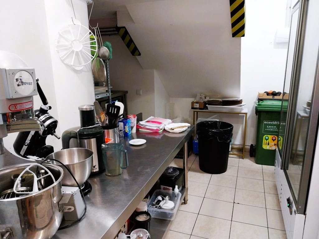 Restaurant/Bar for sale in Fuengirola - € 44,950 (Ref: 9495130)