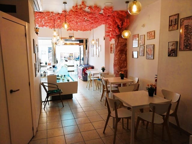 Restaurant/Bar for sale in Fuengirola - € 44,950 (Ref: 9495130)