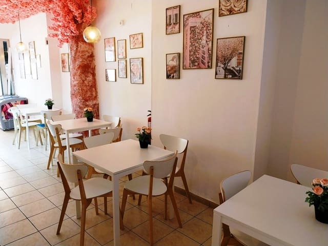 Restaurant/Bar for sale in Fuengirola - € 44,950 (Ref: 9495130)