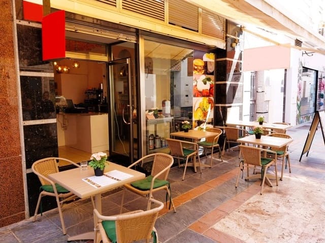 Restaurant/Bar for sale in Fuengirola - € 44,950 (Ref: 9495130)