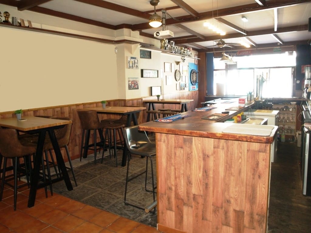 Ravintola/baari myytävänä paikassa Fuengirola - 44 950 € (Ref: 9495131)