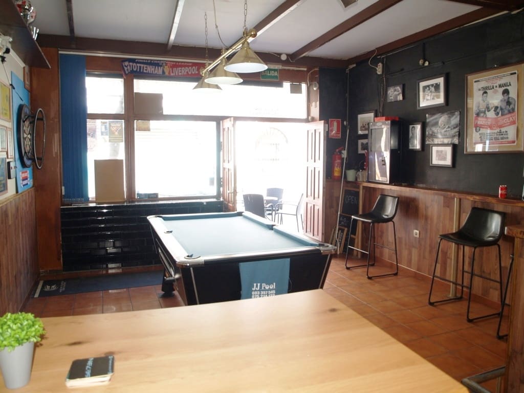 Ravintola/baari myytävänä paikassa Fuengirola - 44 950 € (Ref: 9495131)