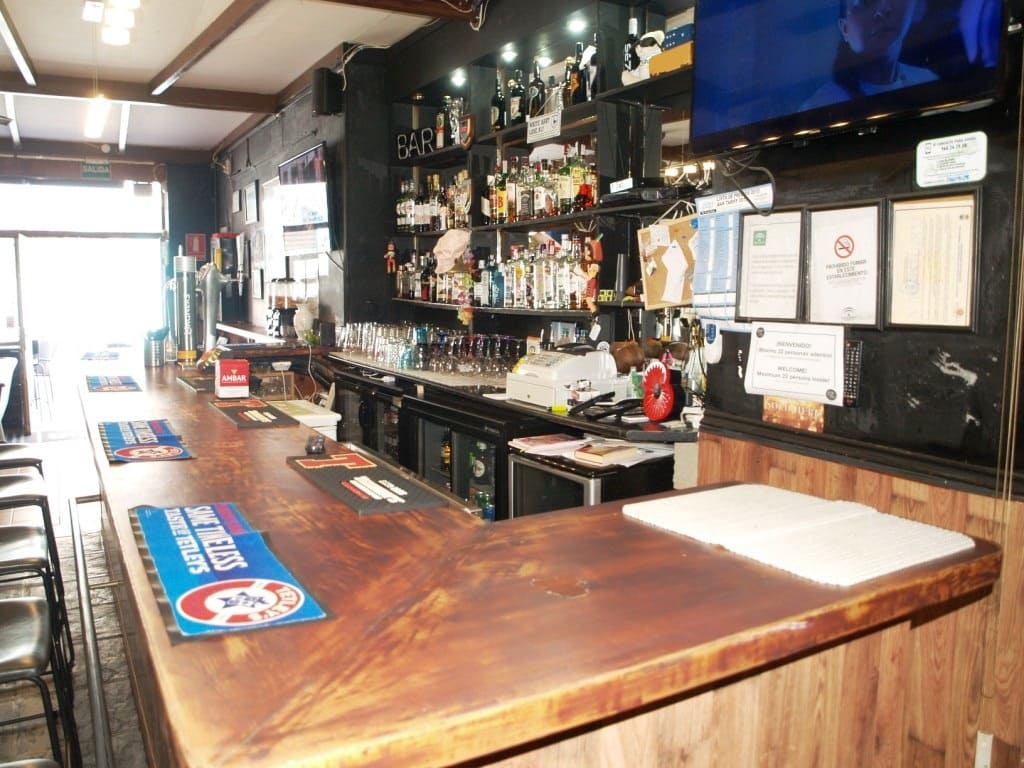 Ravintola/baari myytävänä paikassa Fuengirola - 44 950 € (Ref: 9495131)