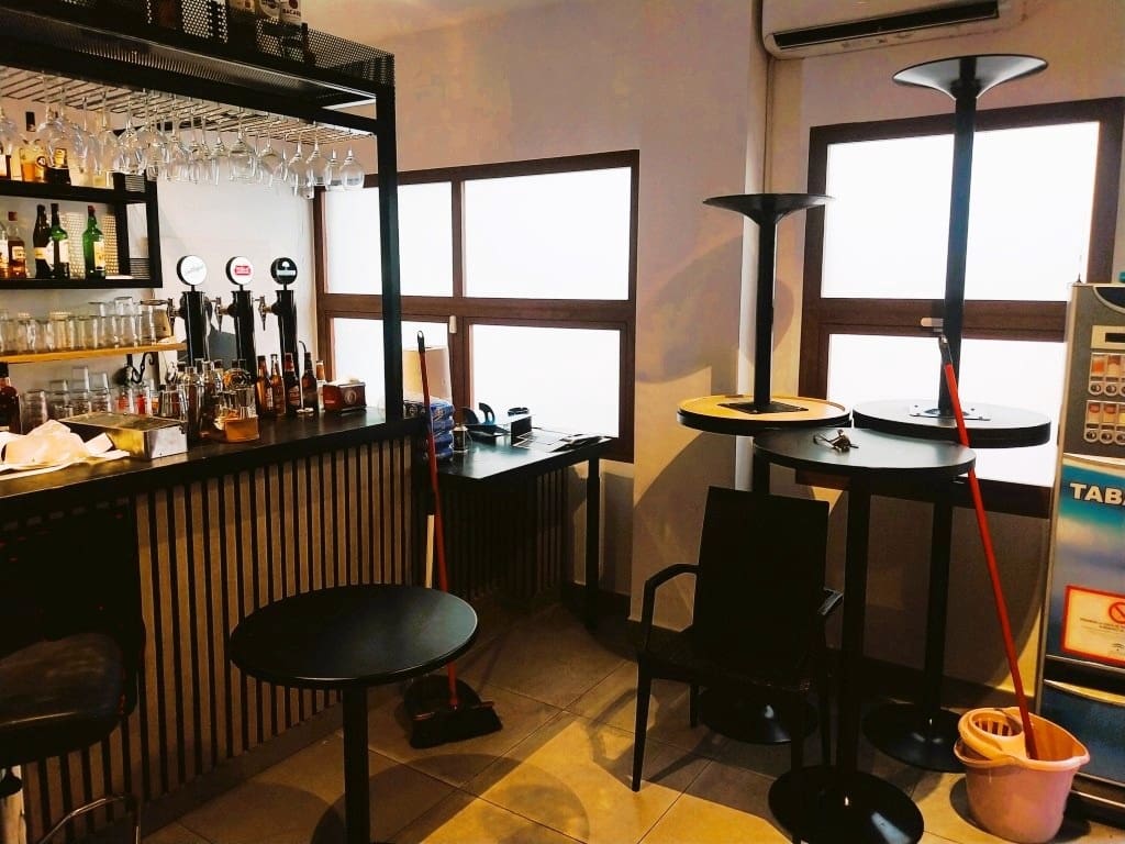 Ravintola/baari myytävänä paikassa Fuengirola - 47 950 € (Ref: 9495132)