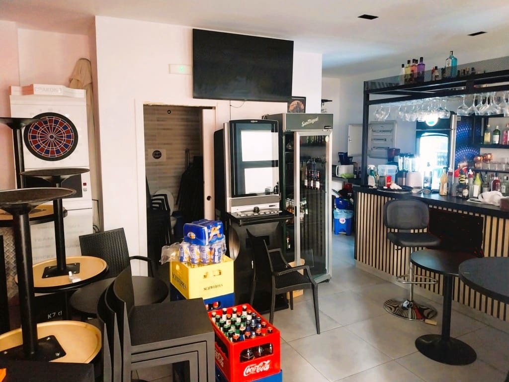 Ravintola/baari myytävänä paikassa Fuengirola - 47 950 € (Ref: 9495132)