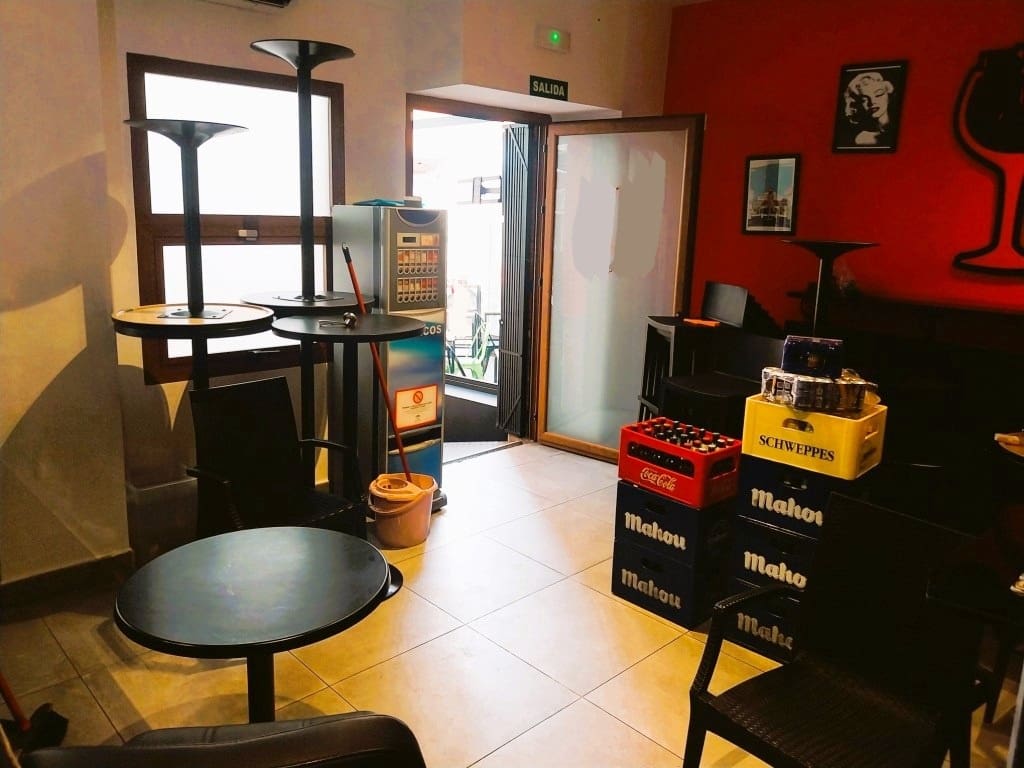 Ravintola/baari myytävänä paikassa Fuengirola - 47 950 € (Ref: 9495132)