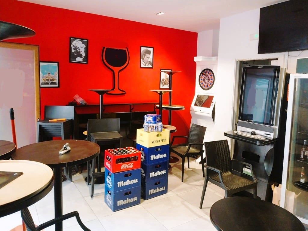 Ravintola/baari myytävänä paikassa Fuengirola - 47 950 € (Ref: 9495132)