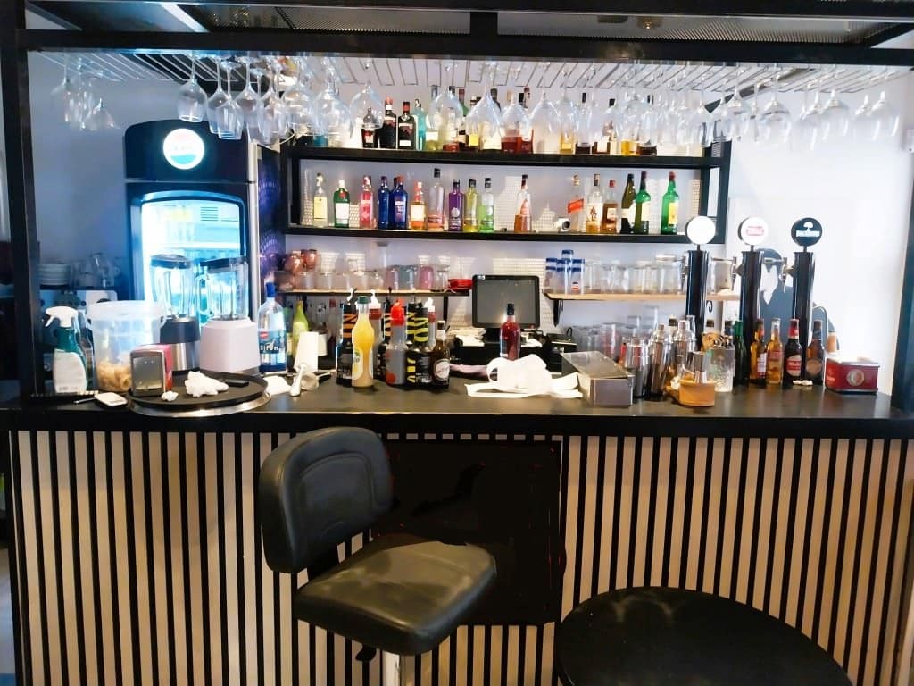 Ravintola/baari myytävänä paikassa Fuengirola - 47 950 € (Ref: 9495132)