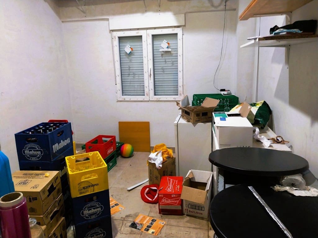 Ravintola/baari myytävänä paikassa Fuengirola - 47 950 € (Ref: 9495132)