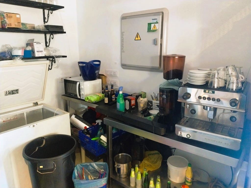 Ravintola/baari myytävänä paikassa Fuengirola - 47 950 € (Ref: 9495132)