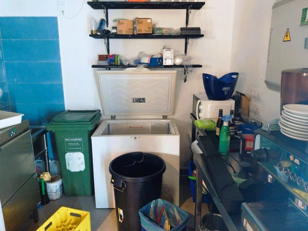 Ravintola/baari myytävänä paikassa Fuengirola - 47 950 € (Ref: 9495132)