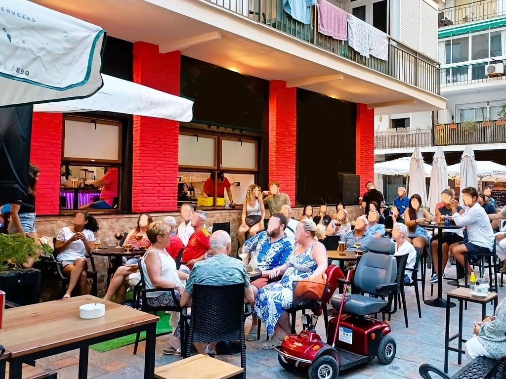 Ravintola/baari myytävänä paikassa Fuengirola - 47 950 € (Ref: 9495132)